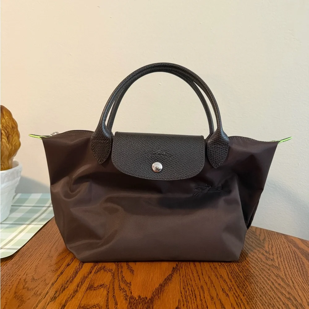 Longchamp Le Pliage Small Top Handle bag - Picture 1 of 8